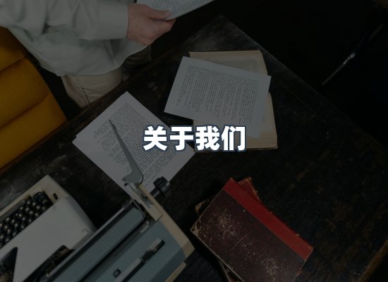 关于我们